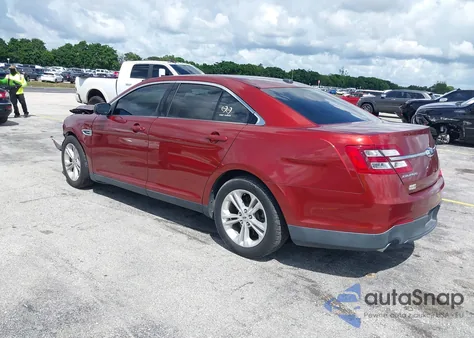 2014 Ford Taurus Sel z USA, uszkodzony, nr VIN 1FAHP2E83EG171256